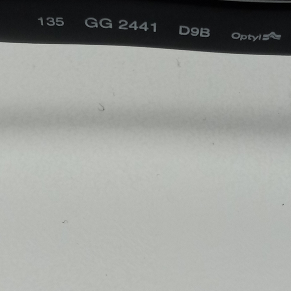 Gucci Optical Prescription Glasses - Picture 7 of 7